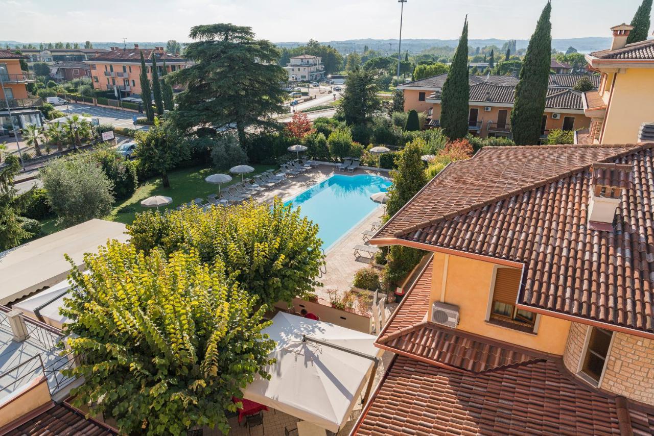 Hotel Gardenia Sirmione Extérieur photo