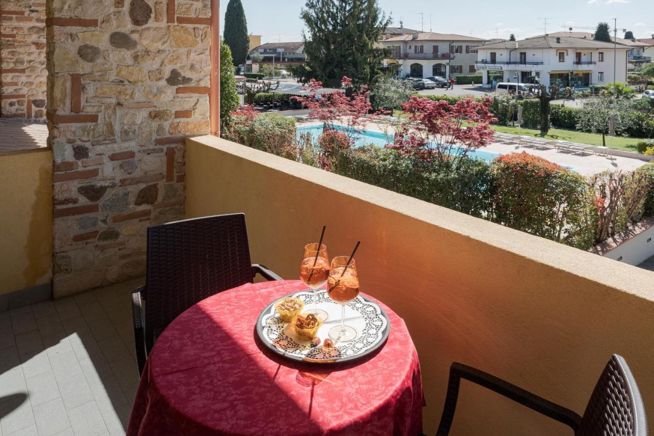 Hotel Gardenia Sirmione Extérieur photo