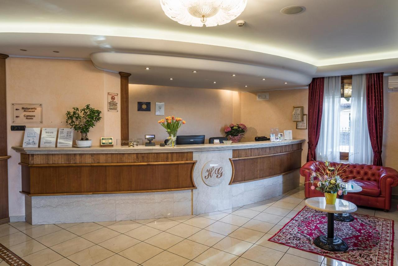 Hotel Gardenia Sirmione Extérieur photo