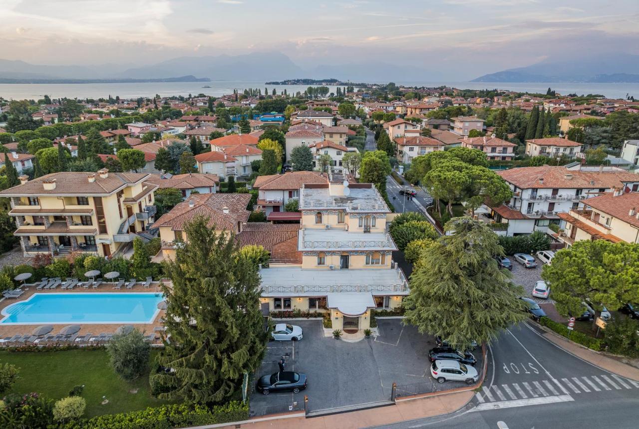 Hotel Gardenia Sirmione Extérieur photo