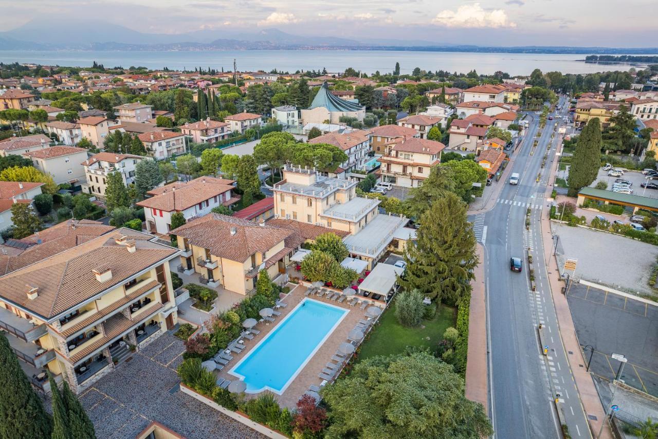 Hotel Gardenia Sirmione Extérieur photo
