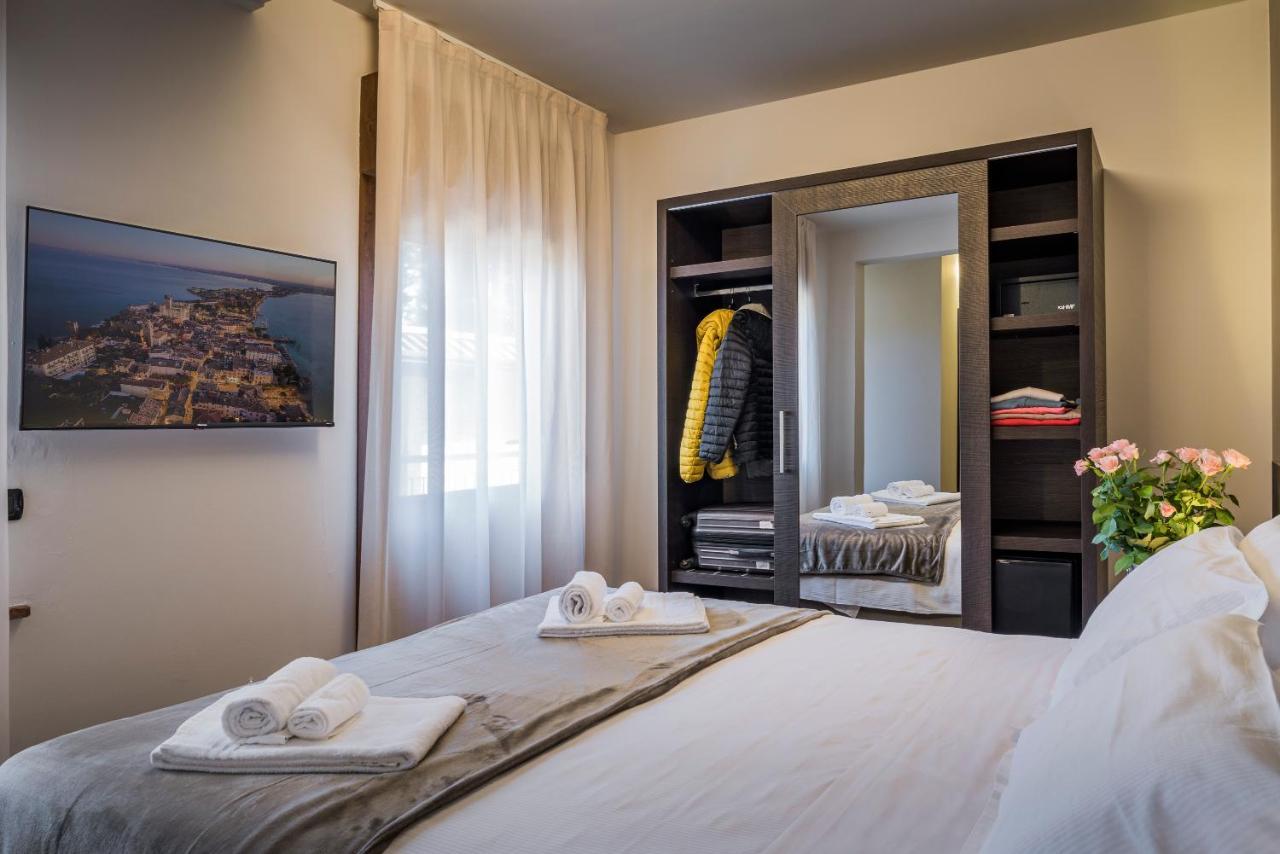 Hotel Gardenia Sirmione Extérieur photo