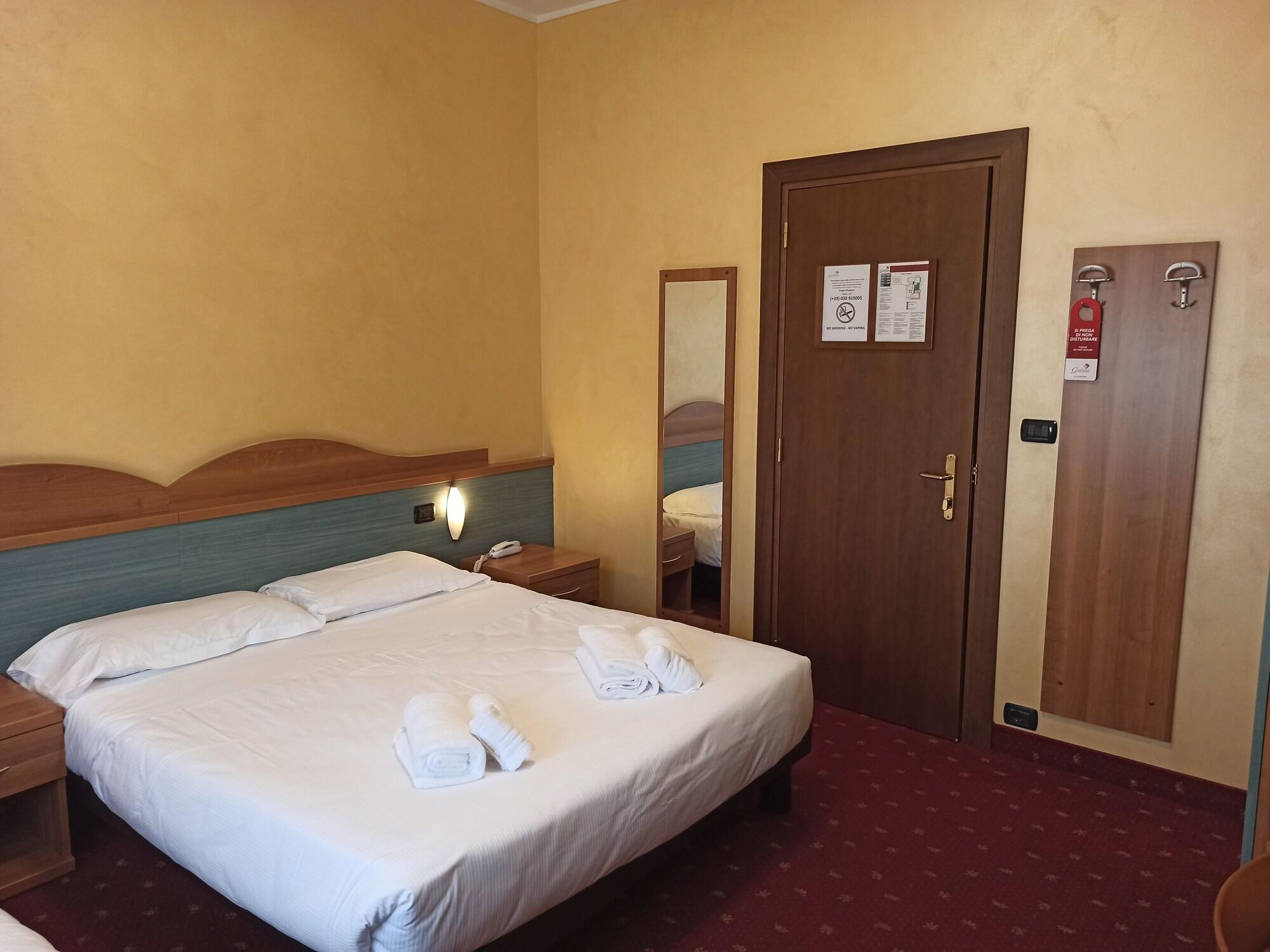 Hotel Gardenia Sirmione Extérieur photo